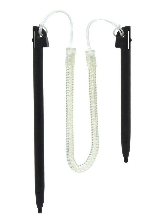 Wii U Set  Stylus y Protector Pantalla 