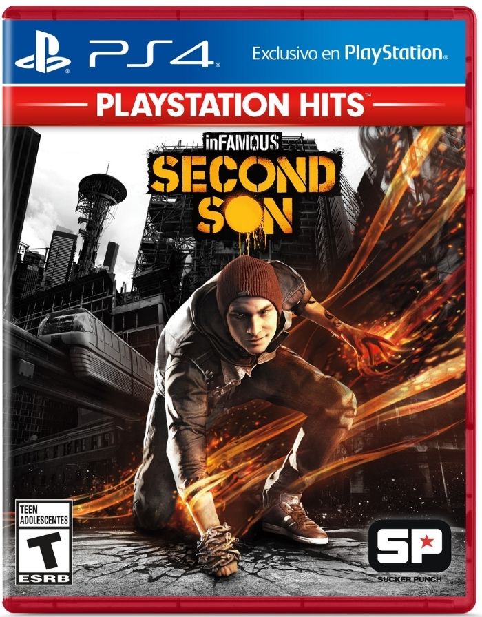 Infamous: Second Son