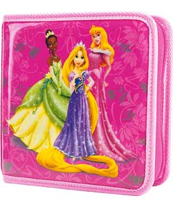 Bolso Pull And Go Princesas 