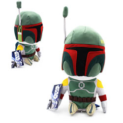 Figura Star Wars Boba Fett Super Deformed 