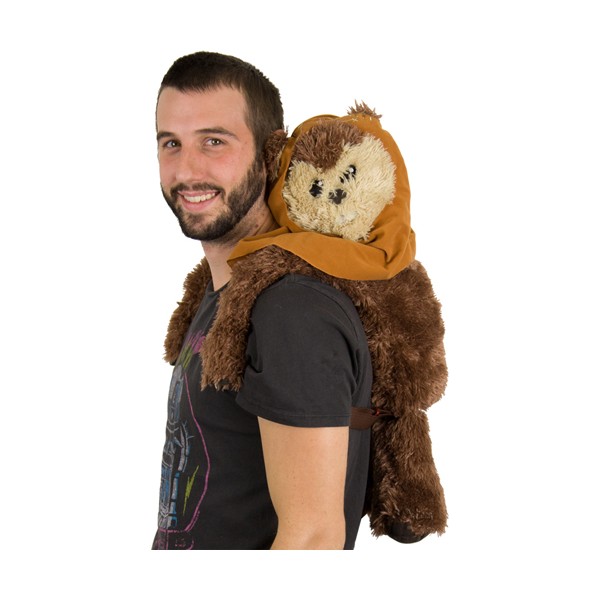 Mochila Star Wars Ewok 