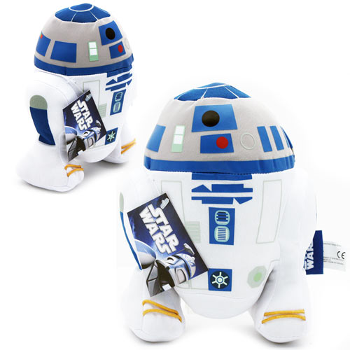 Figura Star Wars R2D2 Super Deformed 