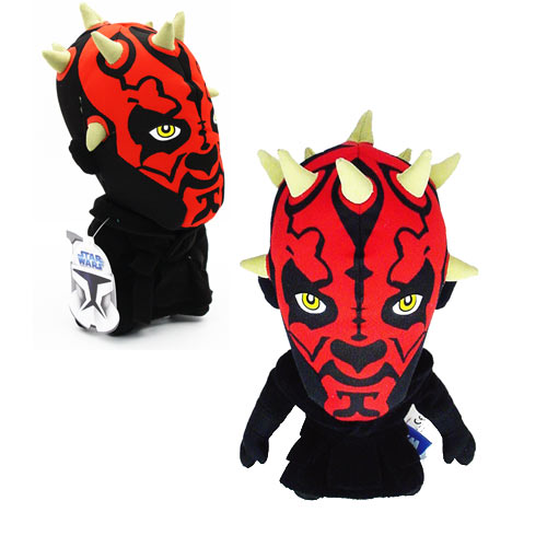 Figura Star Wars Darth Maul Super Deformed 