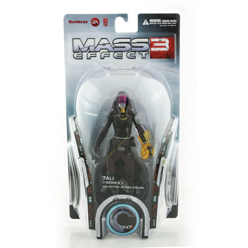 Action Figure Mass Effect 3 - Tali - Series I 