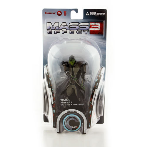 Action Figure Mass Effect 3 - Thane - Series I 