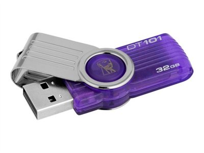 Pendrive 32 Gb Kingston 