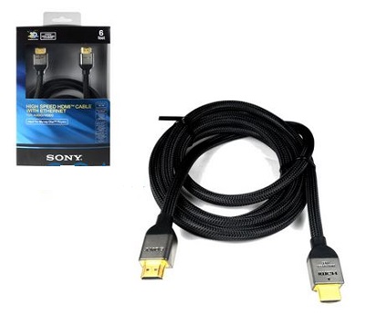Cable Hdmi Original Sony 
