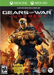 Gears Of War Judgement 