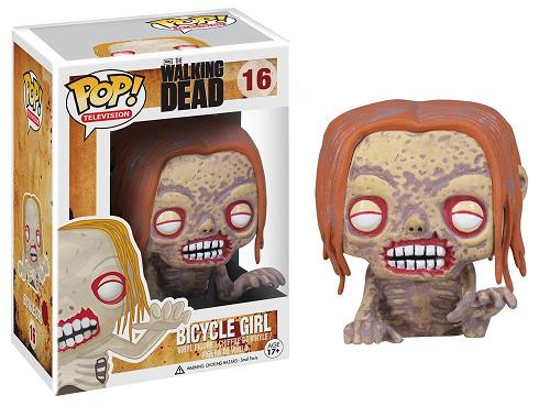 Figura The Walking Dead Girl Zombie Funko Pop!