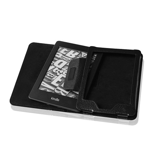 Funda Kindle Paperwhite Fintie (Negro) 