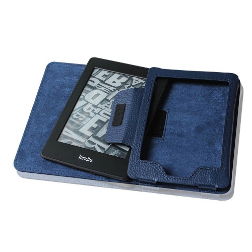 Funda Kindle Paperwhite Fintie (Azul) 