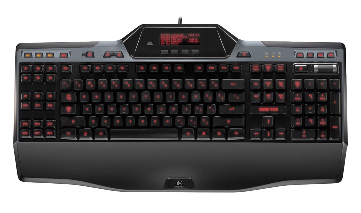Logitech Gaming Keyboard G510 