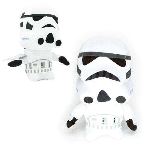 Figura Star Wars Stormtrooper Super Deformed 