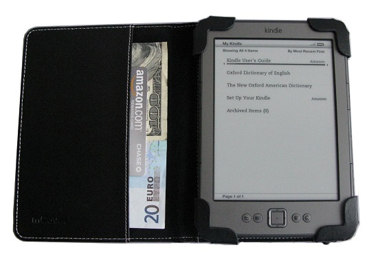 Funda Kindle 5 - Mcover 