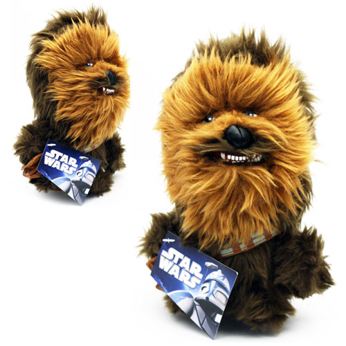 Figura Star Wars Chewbacca Super Deformed 