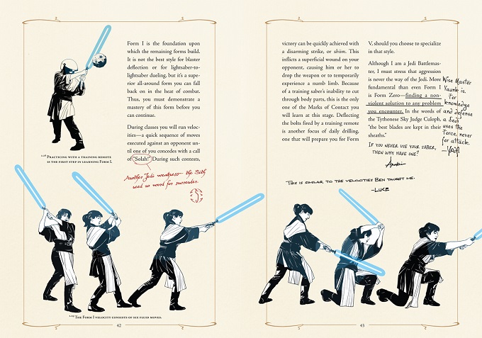 Libro Star Wars - The Jedi Path (Ingles) 