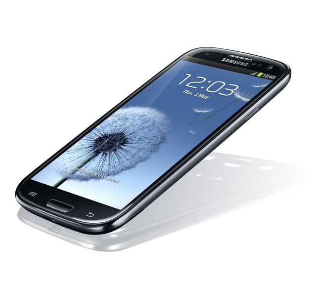 Samsung Galaxy S III (Entel) 