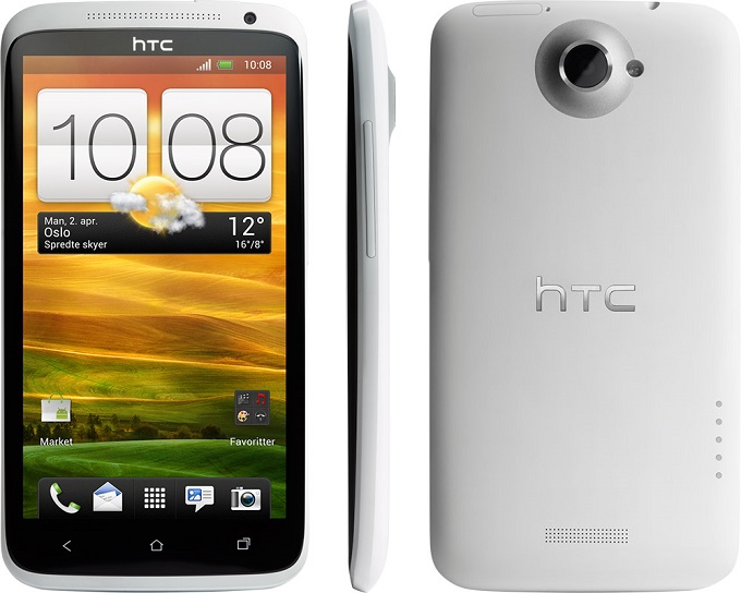 Htc One X (Entel) 
