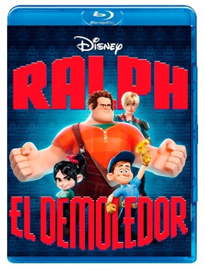 Wreck-It Ralph