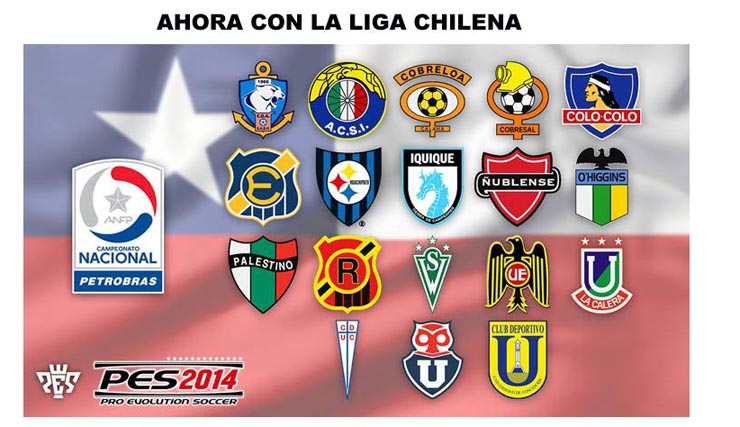 Pes Pro Evolution Soccer 2014 