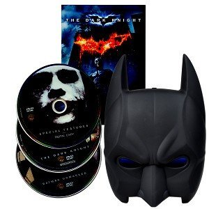 Batman The Dark Knight - Limited Edition Mascara 