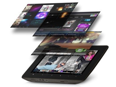 Tablet S10 Dual Core - Android 4 - Energy Sistem (10 Pulgadas) 