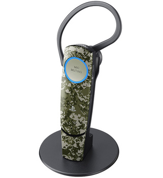 Auricular Bluetooth Sony Original Urban Camouflage 