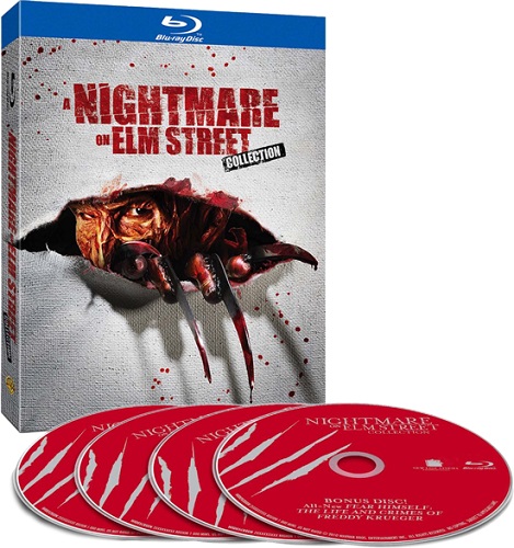 A Nightmare On Elm Street Collection (Pesadilla - 7 Peliculas) 