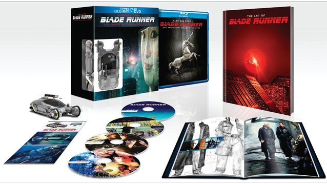Blade Runner: 30th Anniversary - Giftset Edition - 