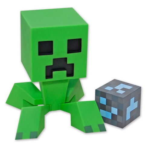 Figura Minecraft Creeper -Jinx- 