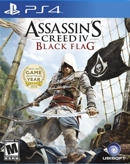 Assassins Creed IV Black Flag