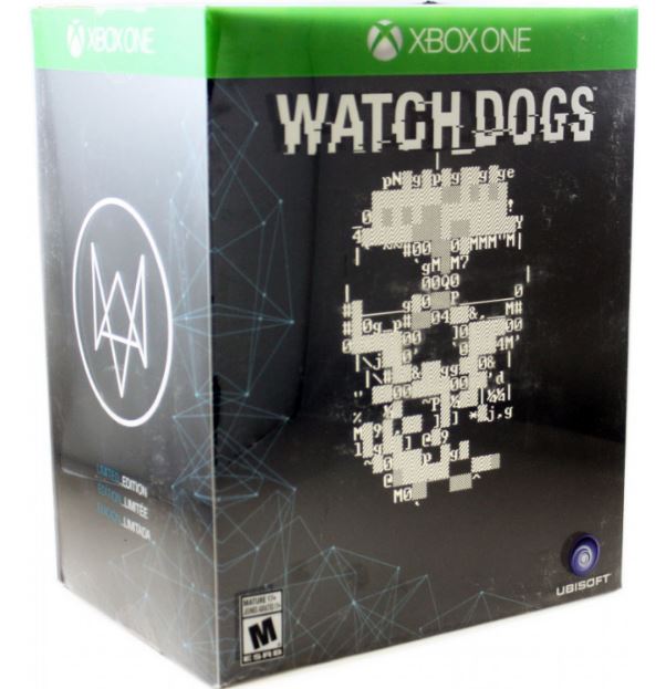 Watch Dogs Edicion Especial 