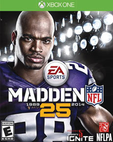 Madden Nfl 25