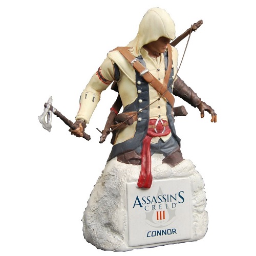 Figura Assassins Creed III - Connor 