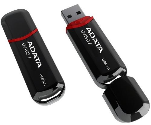 Pendrive 32gb USB 3.0 Uv150 (Adata) 