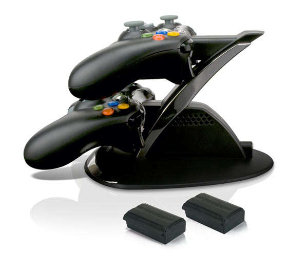 Cargador 2 Controles Energizer 