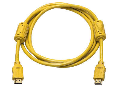 Cable Hdmi Color Amarillo 