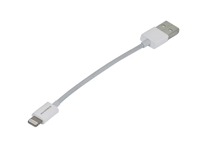 Cable Lightning A USB 10 Cms (Iphone 5 - Ipad 4 - Ipad Mini) 