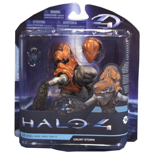 Figura Halo 4 Grunt Storm - Macfarlane 