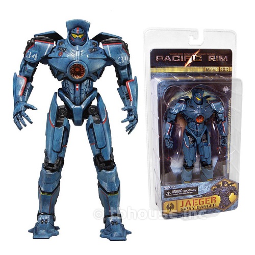 Figura Pacific Rim - Jaeger - Gipsy Danger (Neca) 