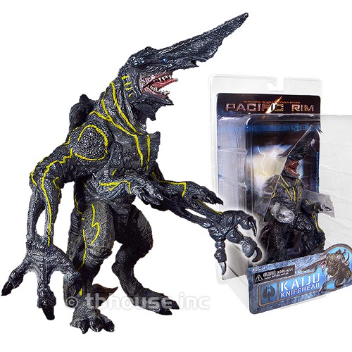 Figura Pacific Rim - Kaiju - Knifehead (Neca) 