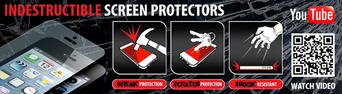 Protector Pantalla Indestructible Galaxy S4 Xtreme Guard (Xtreme) 