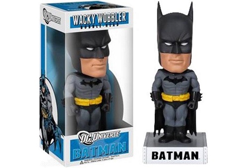Figura Dc Universe Batman - Wacky Wobbler - 