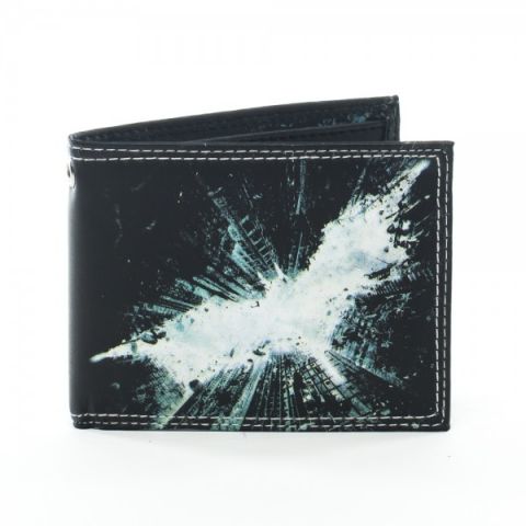 Billetera Batman The Dark Knight Rises 
