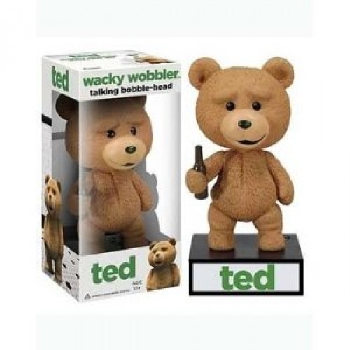 Figura Ted - Wacky Wobbler 