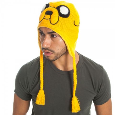 Adventure Time - Gorro Jake 