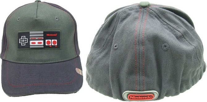 Nintendo Gorro Jockey Classic Controller 