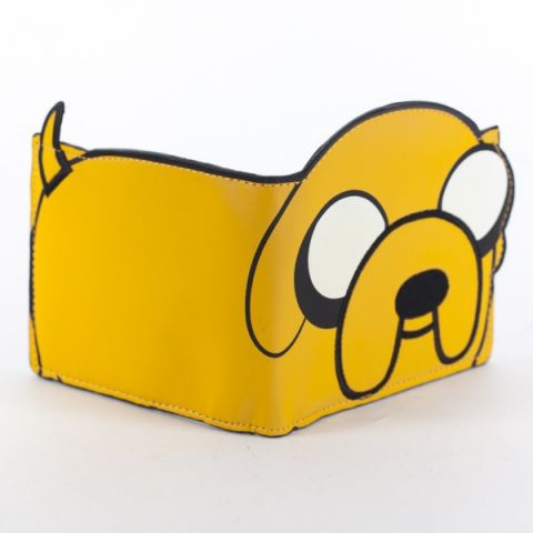 Billetera Adventure Time Jake 