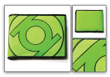 Billetera Green Lantern Logo - Dc Comics Originals 