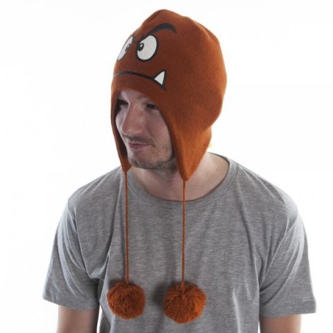 Nintendo - Gorro Goomba Mushroom 